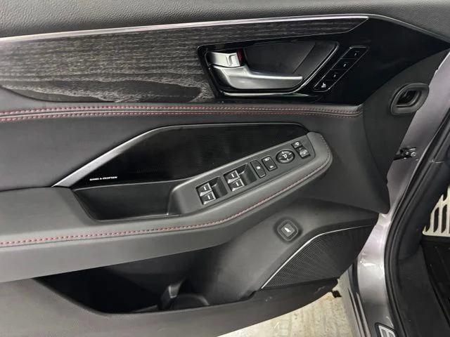 New 2026 Liquid Carbon Metallic Acura Type S w/Advance Package image 15