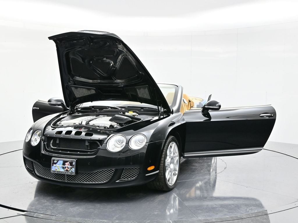 2011 Bentley Continental GTC Base - Photo 40