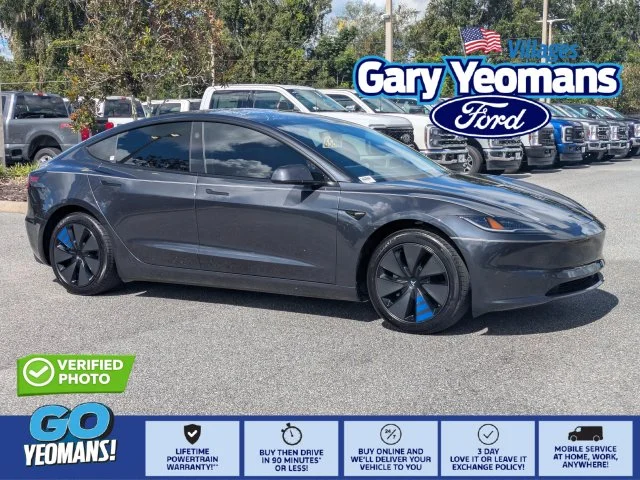 Used 2026  Tesla  image 1