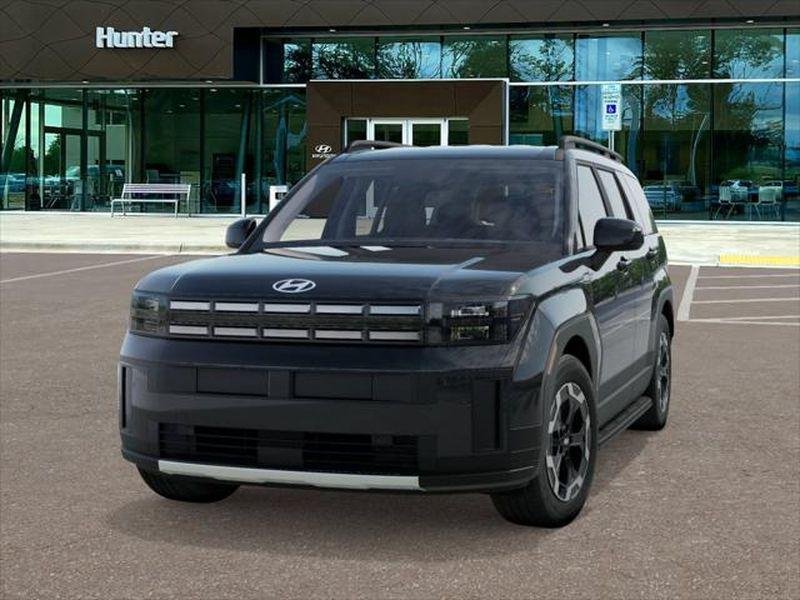 New 2026 Phantom Black Hyundai SEL FWD image 6
