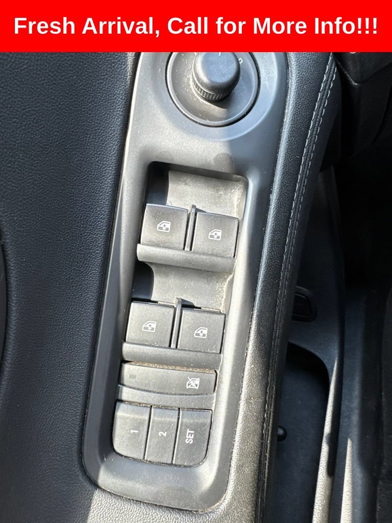 Used 2016 SUMMIT WHITE Buick Leather image 18