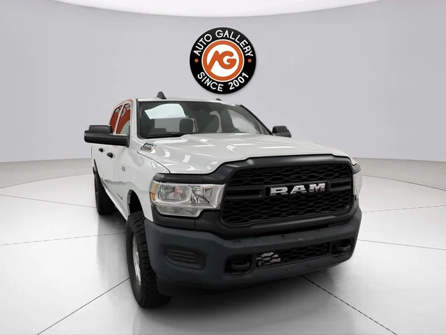 2022 Ram 2500 Tradesman