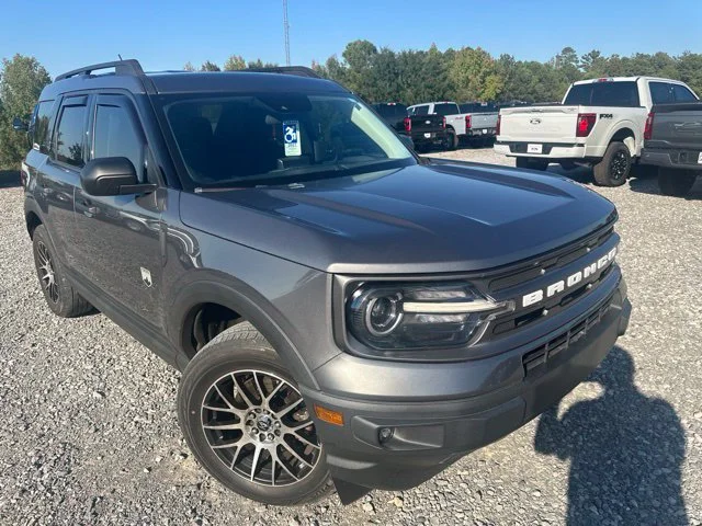 Used 2021 Gray Ford Big Bend image 2