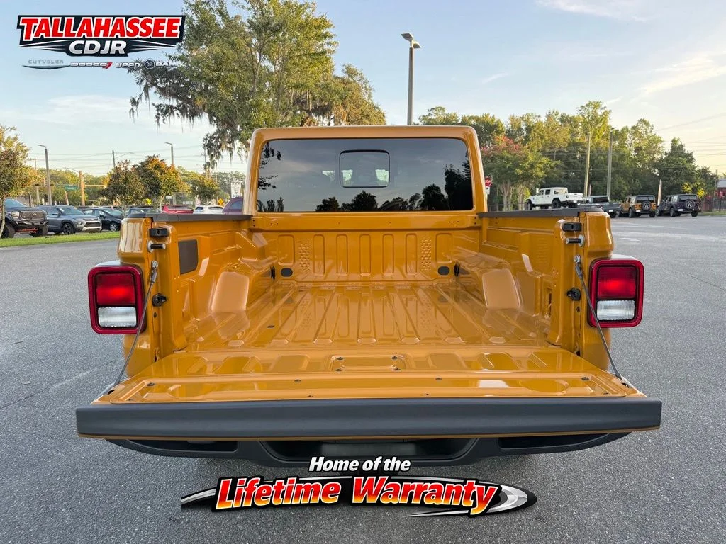 New 2026 Goldilocks Exterior Paint Jeep Sport S image 16