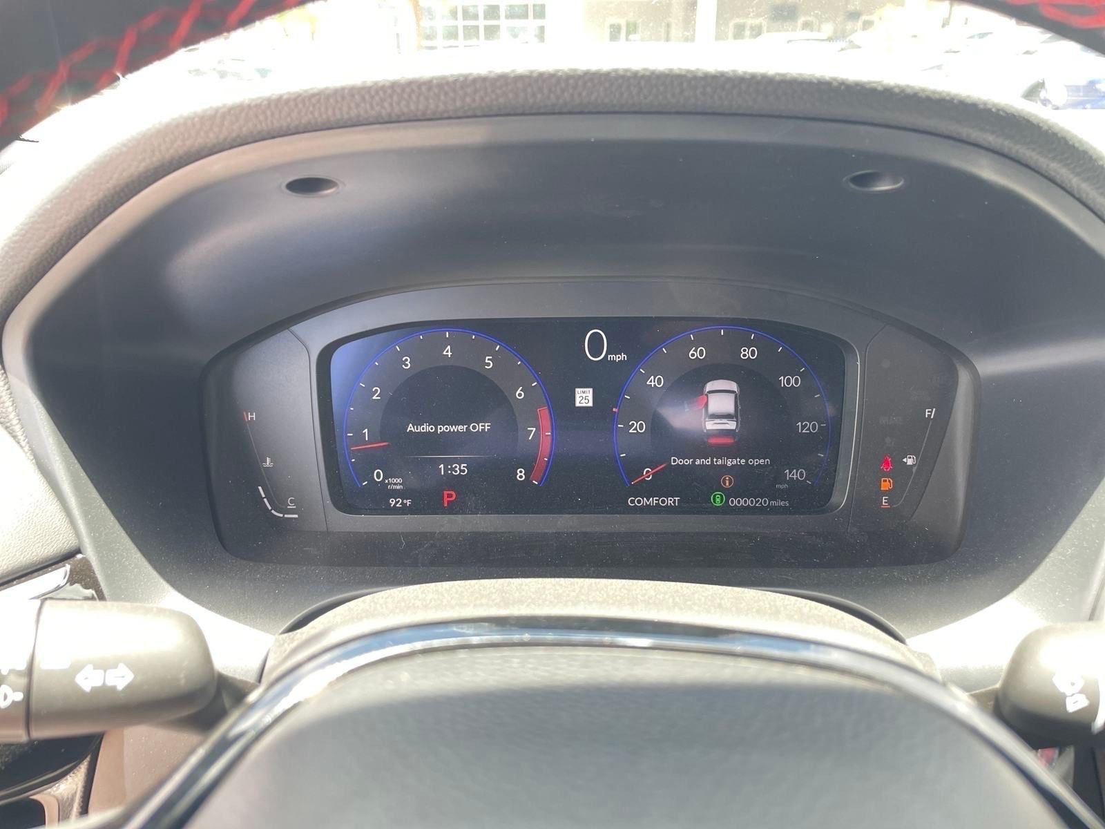 New 2025 Acura ADX A-Spec Package 4D Sport Utility