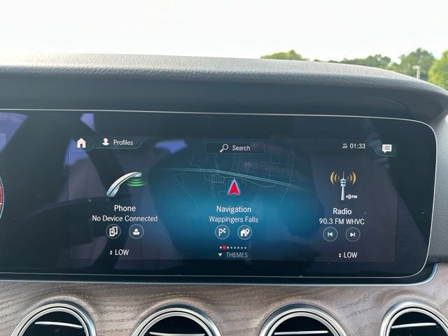 Certified Used 2023 Silver Mercedes-Benz E 350 image 34