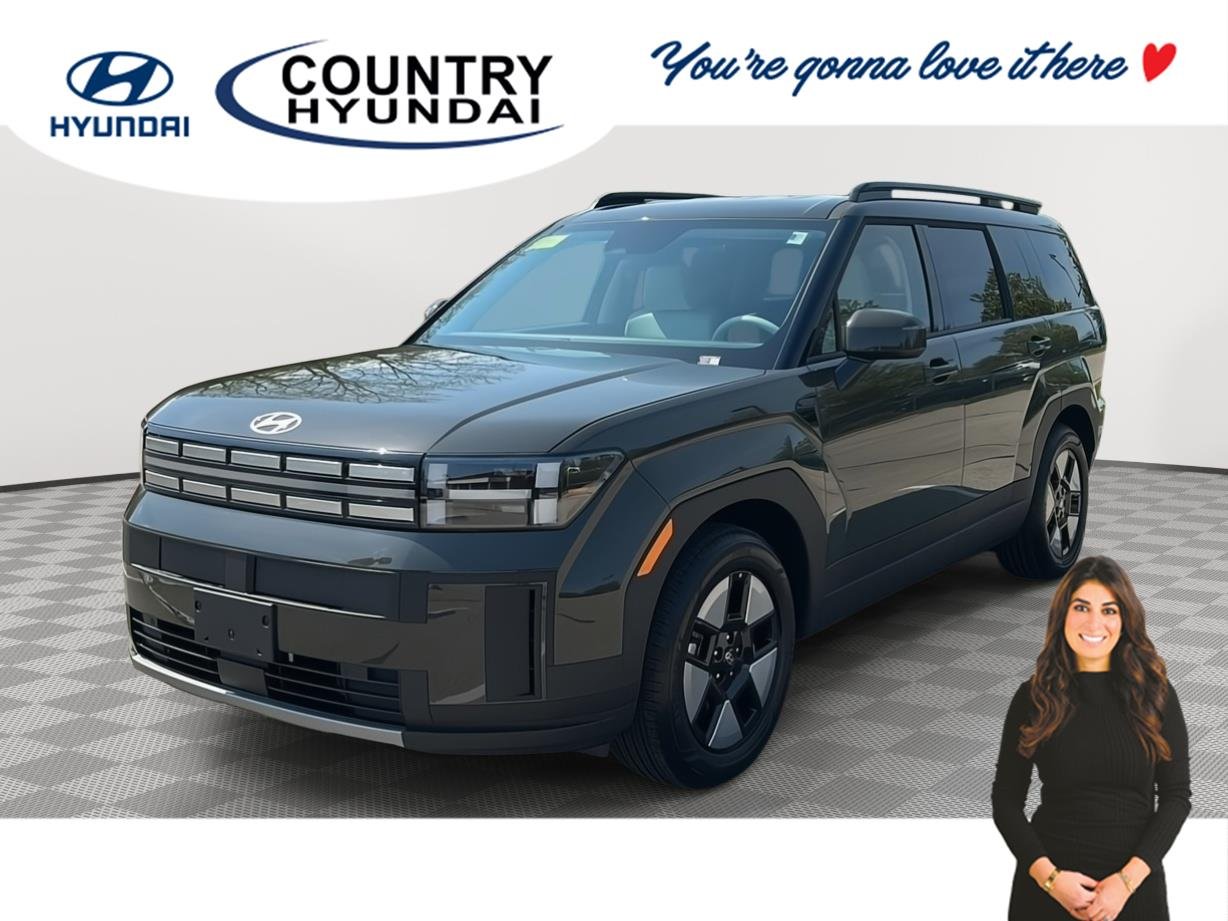New 2026 Rockwood Green Hyundai SEL image 1