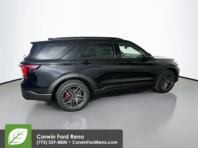 New 2026 Agate Black Metallic Ford ST-Line image 8