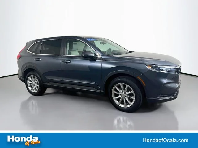 2024 Honda CR-V 1.5T AWD EX