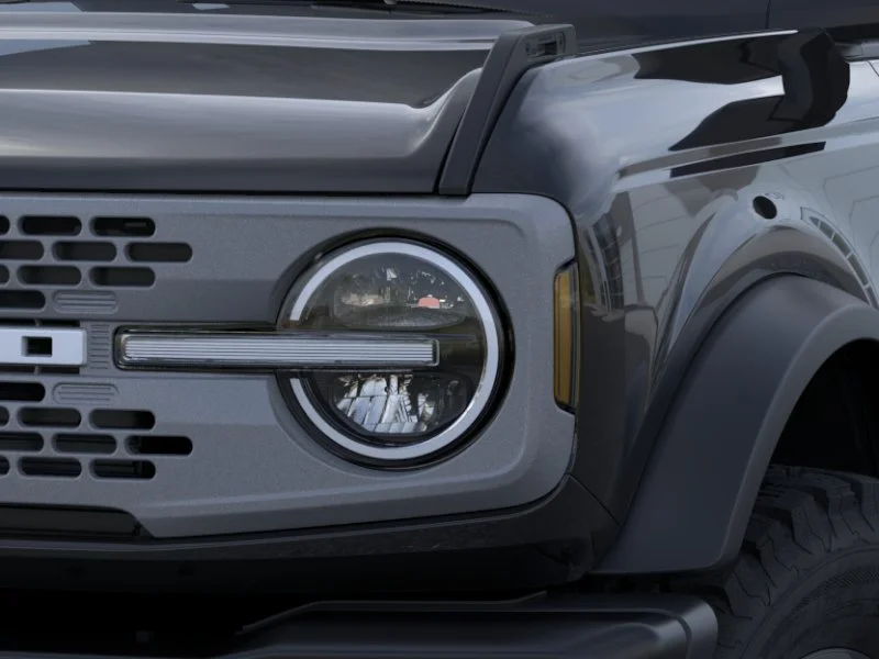 New 2026 Shadow Black Ford Badlands® image 20