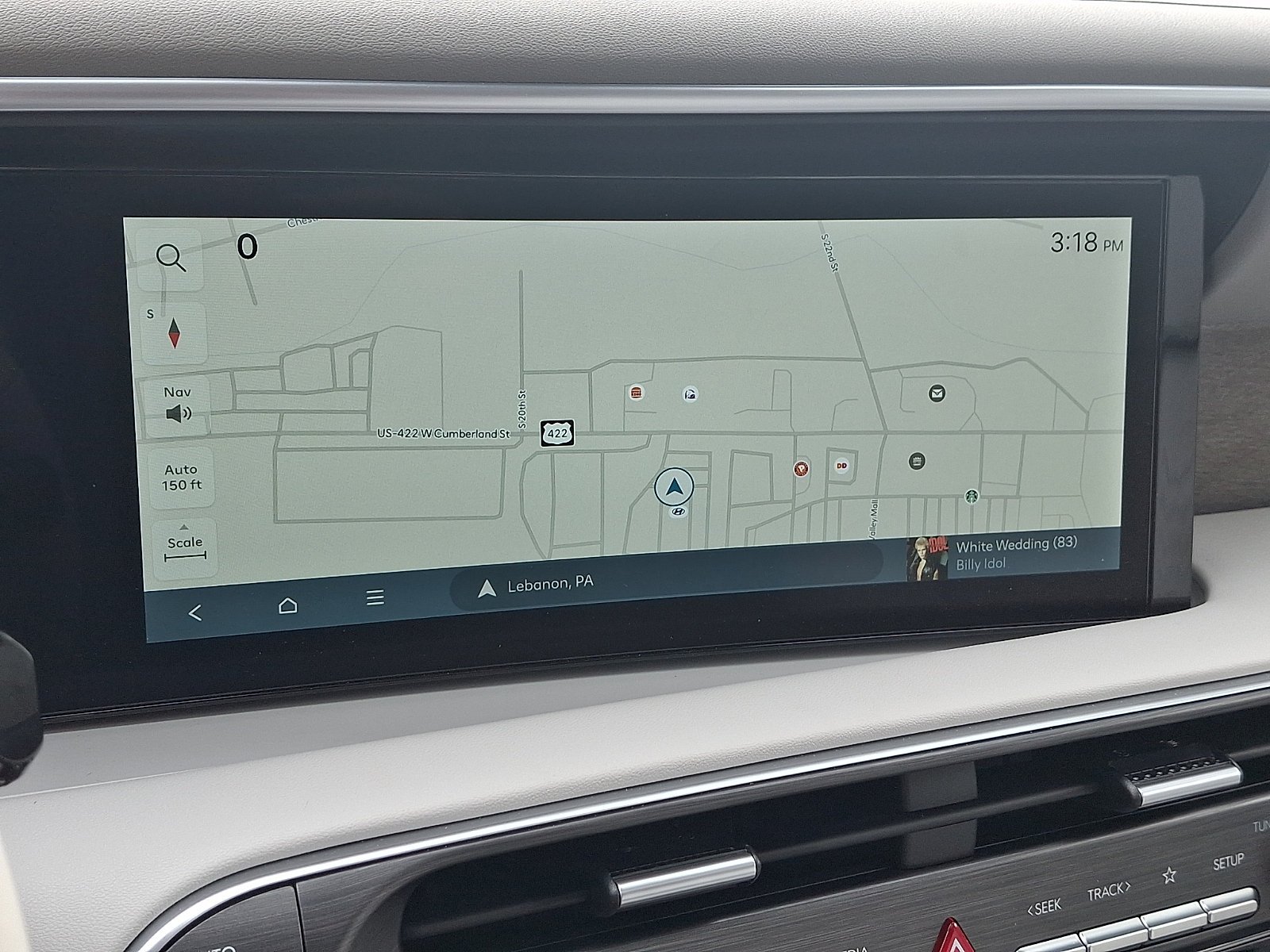 2026 Hyundai Palisade SEL Premium - Photo 17