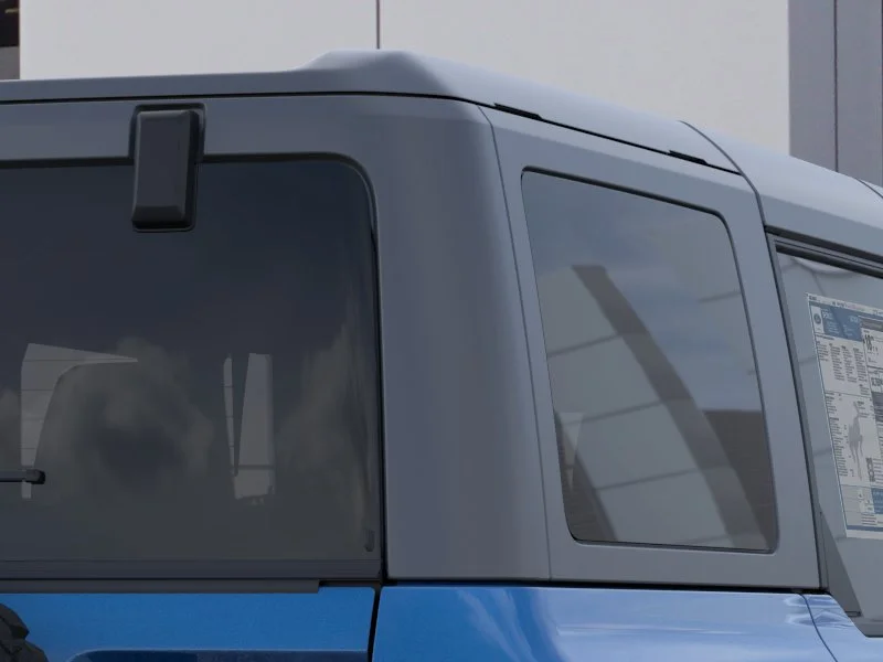 New 2026 Velocity Blue Metallic Ford Big Bend® image 50