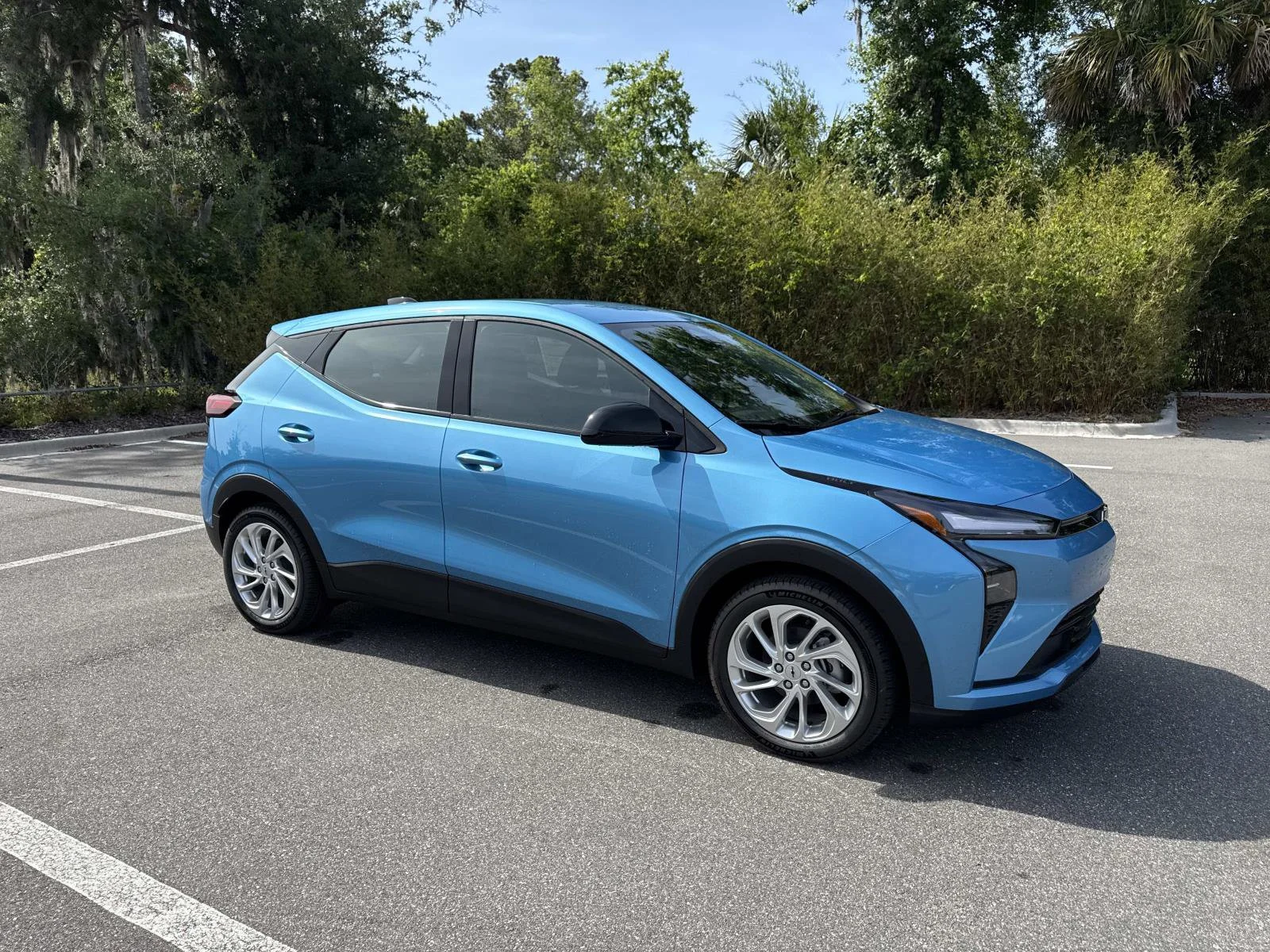 2027 Chevrolet Bolt