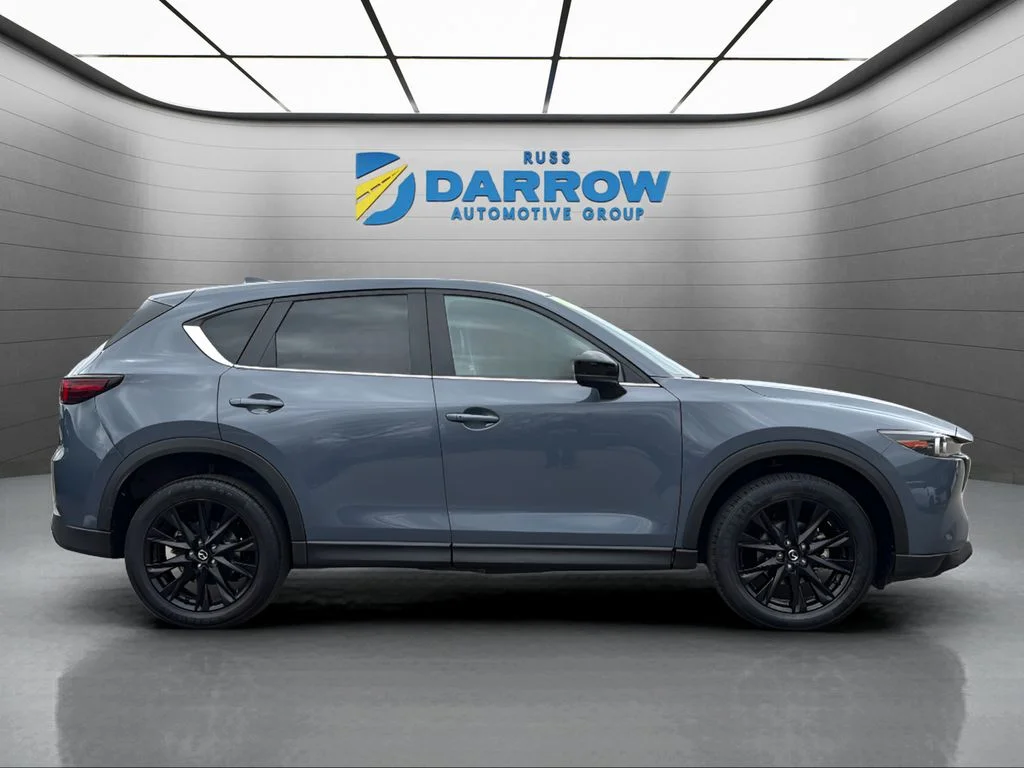 Used 2024 Gray Mazda 2.5 S Carbon Edition image 6