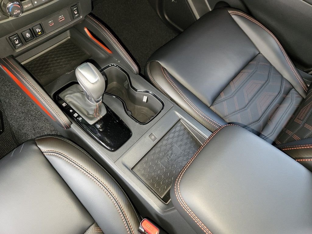2026 Nissan Frontier PRO-X - Photo 21