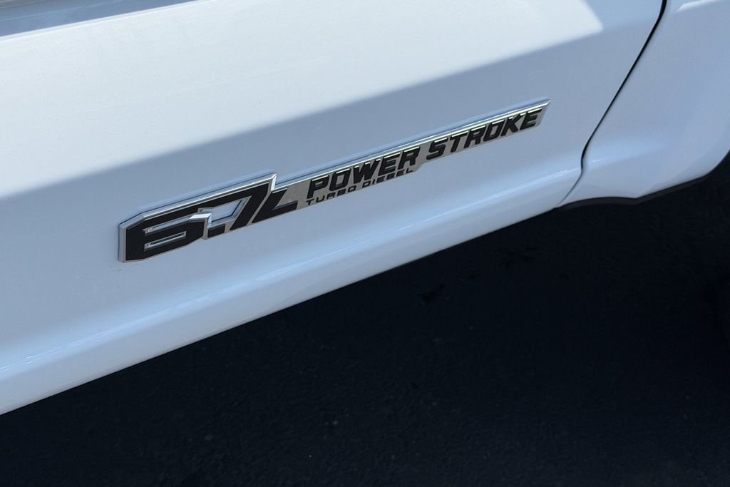 New 2026 Oxford White Ford F-250® King Ranch® image 6