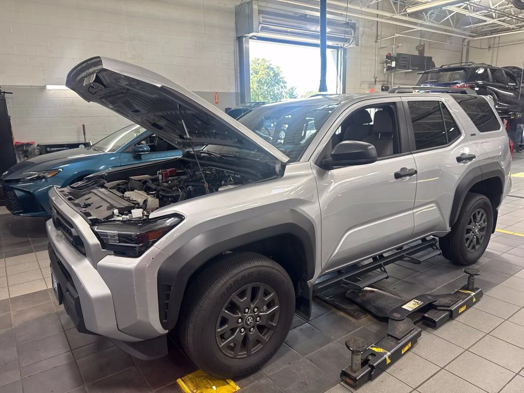 Used 2025 Silver Toyota SR5 image 1