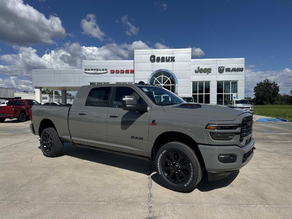 2027 RAM 2500 Laramie