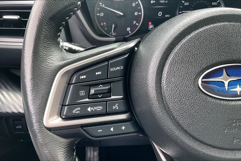 Used 2023 Silver Subaru Premium image 18
