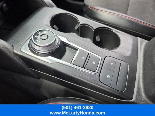 Used 2024 Gray Metallic Ford ST-Line image 26