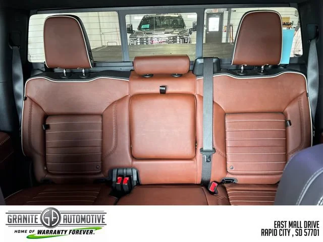 Used 2024 Onyx Black GMC Denali Ultimate image 36
