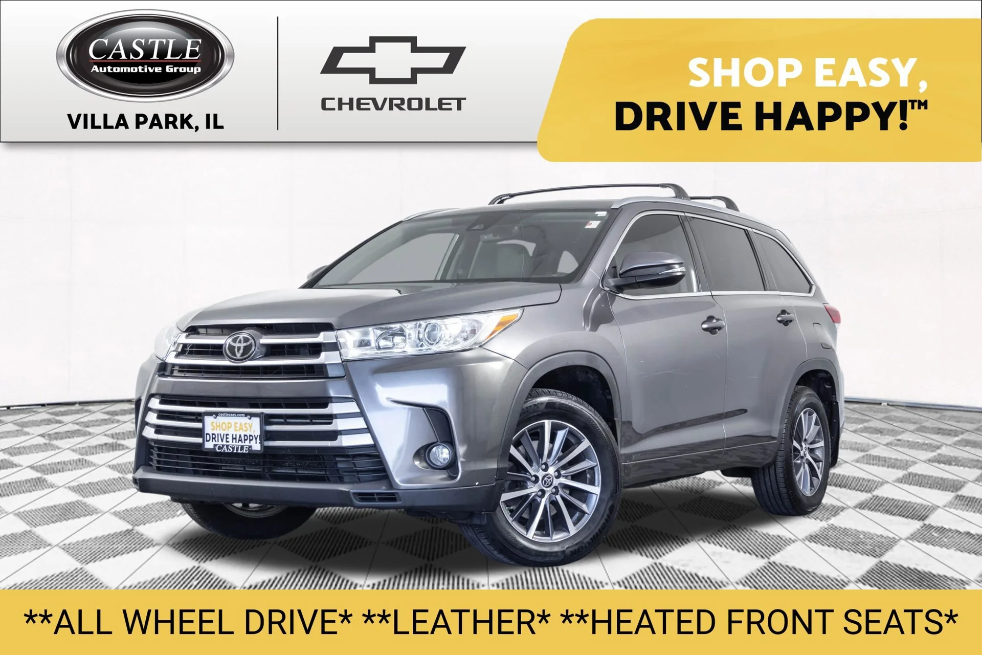 2018 Toyota Highlander