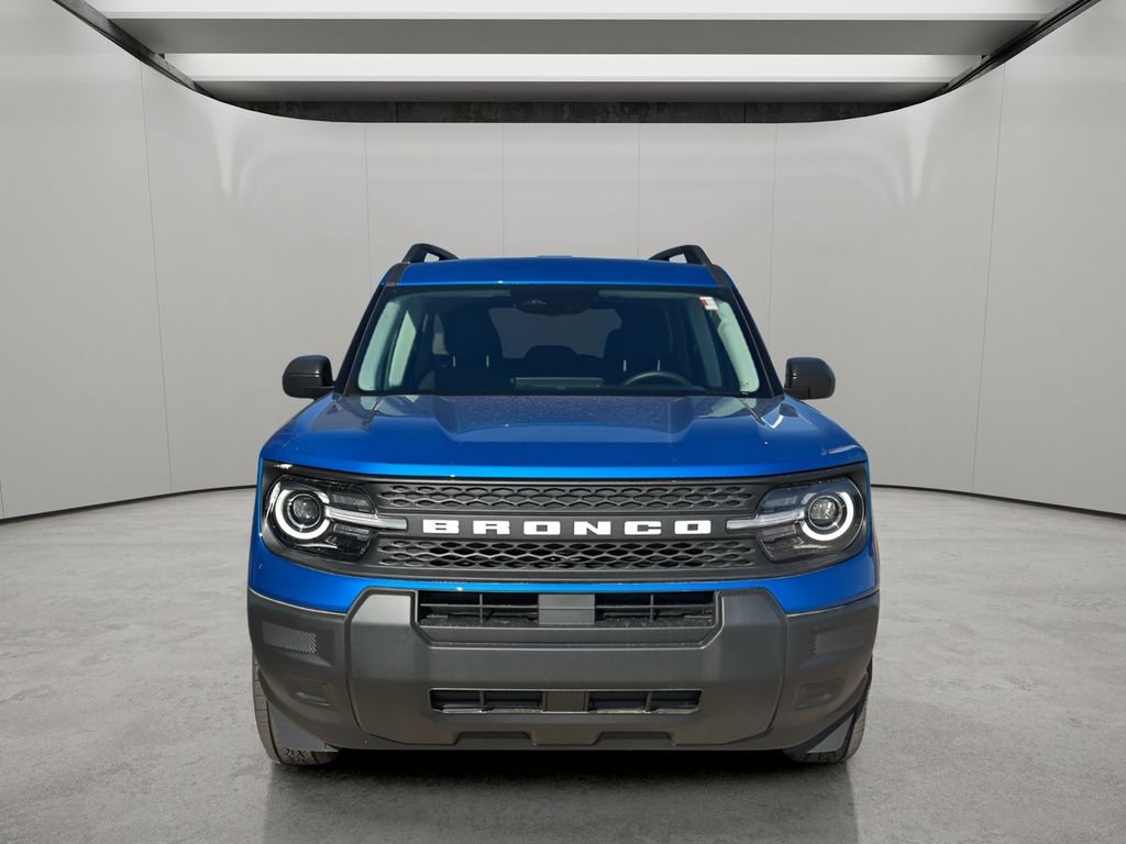 New 2026 Velocity Blue Metallic Ford Big Bend® image 8