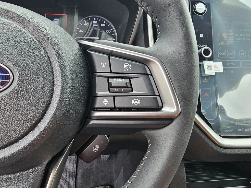 New 2026 MAGNETITE GRAY METALLIC Subaru Touring 7-Passenger image 27