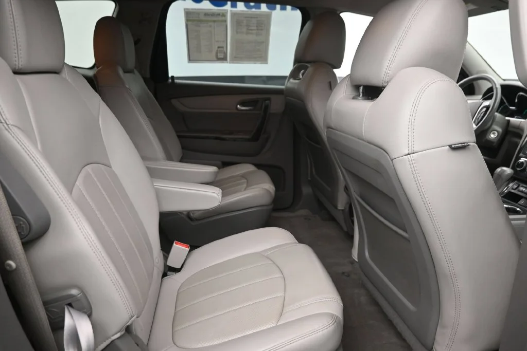 Used 2016 Beige Chevrolet LTZ image 10