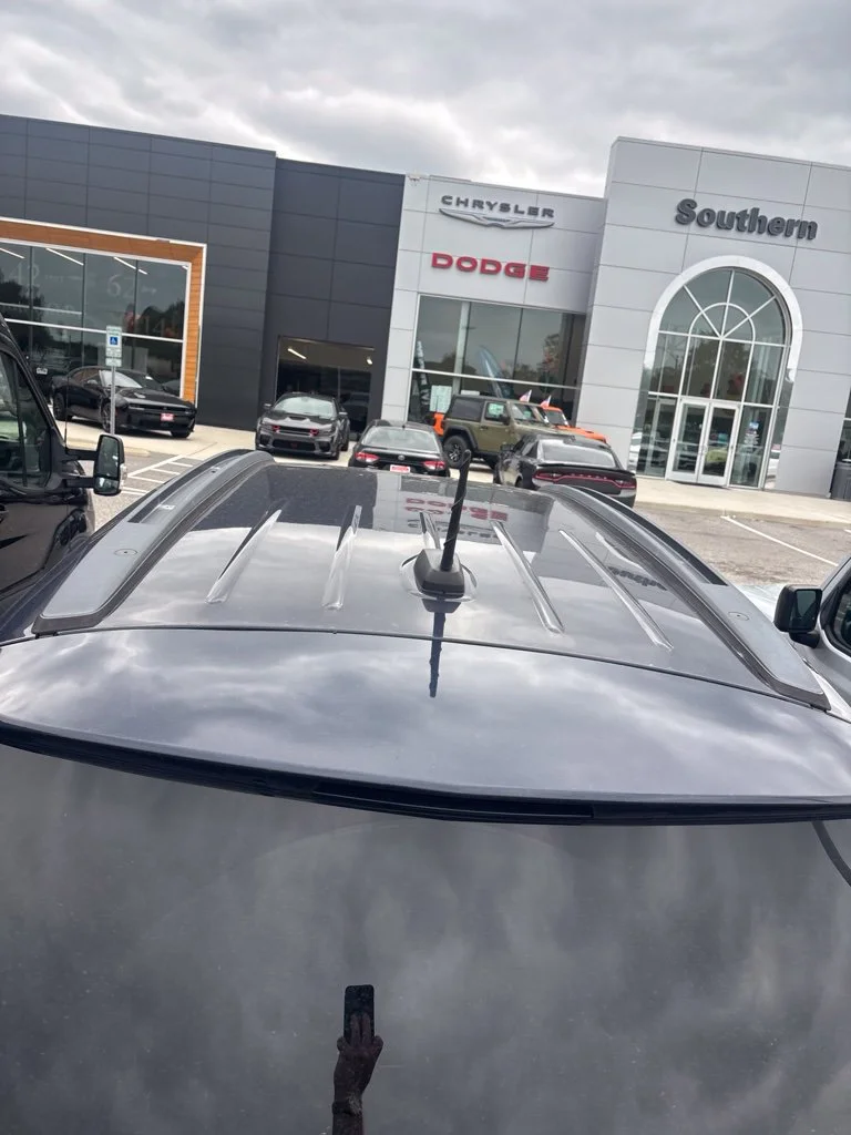 Used 2017 Blue Chevrolet LT image 6
