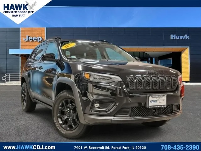 2022 Jeep Cherokee X 4X4's photo