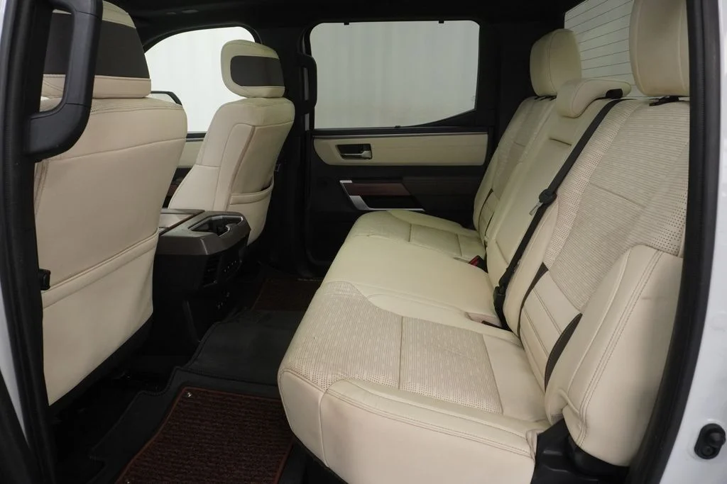 Used 2023 Beige Toyota 1794 Edition image 18