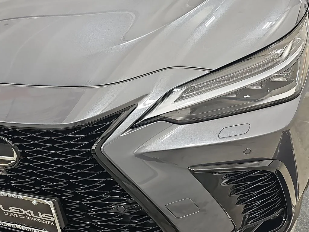 New 2026 Cloudburst Gray Lexus F SPORT HANDLING AWD image 30