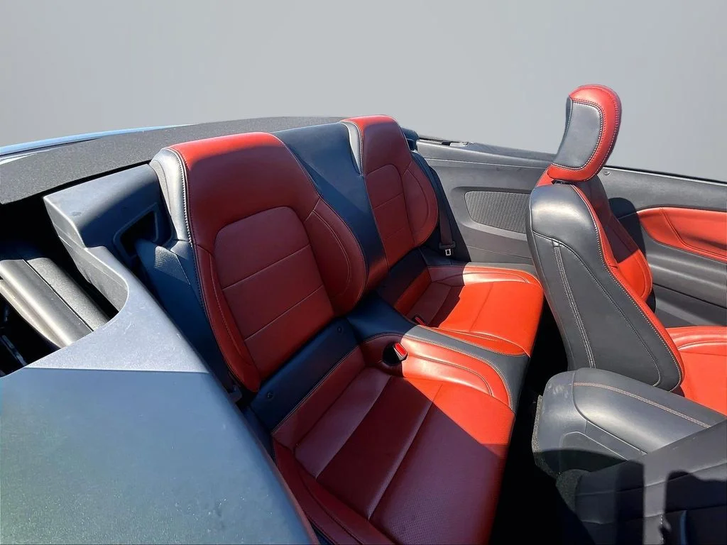 Used 2024 Gray Ford GT Premium image 26