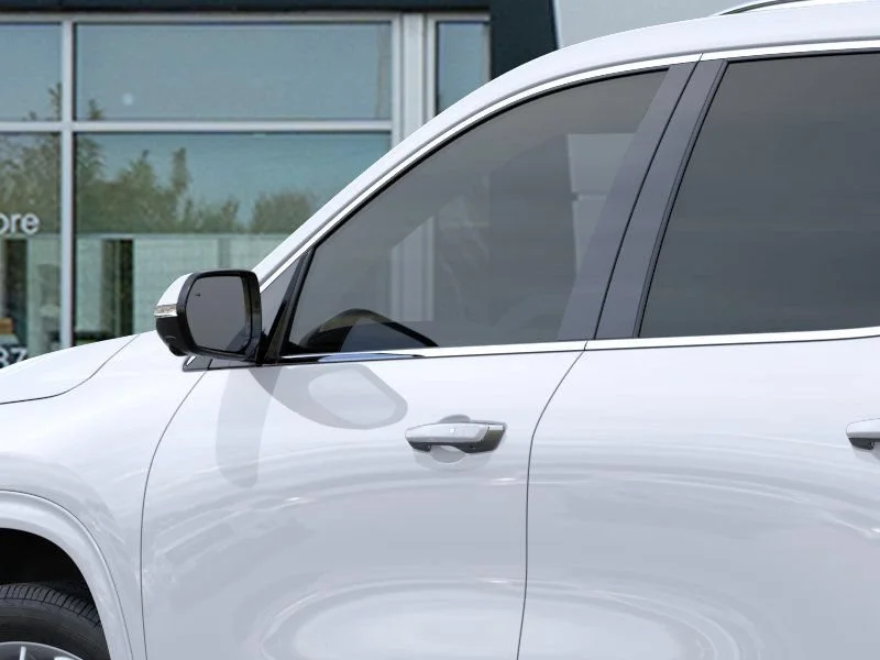 New 2026 Iridescent White Tricoat Buick Avenir image 12