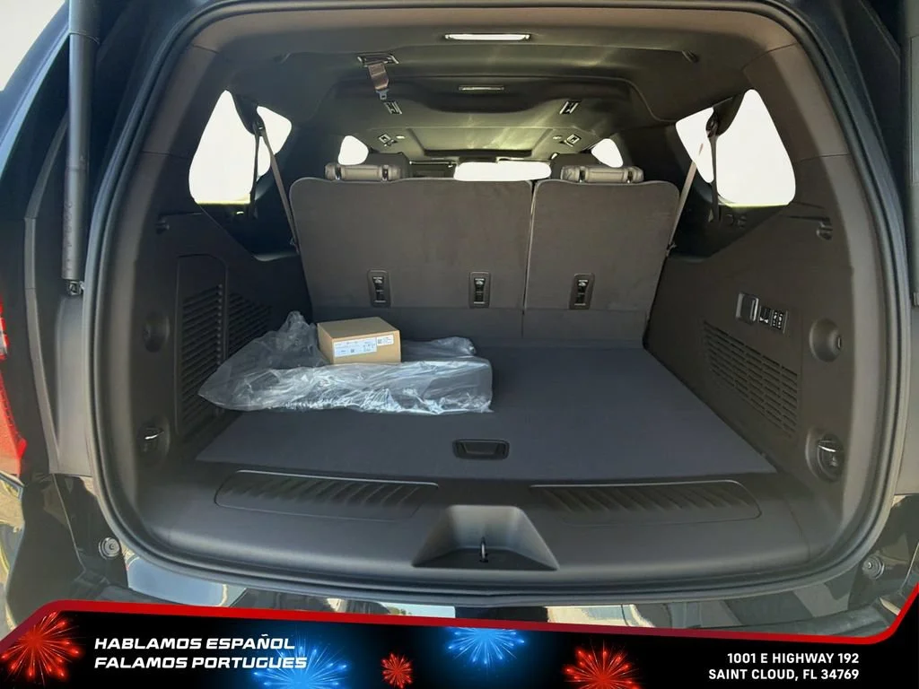 New 2026 Onyx Black GMC Elevation image 28