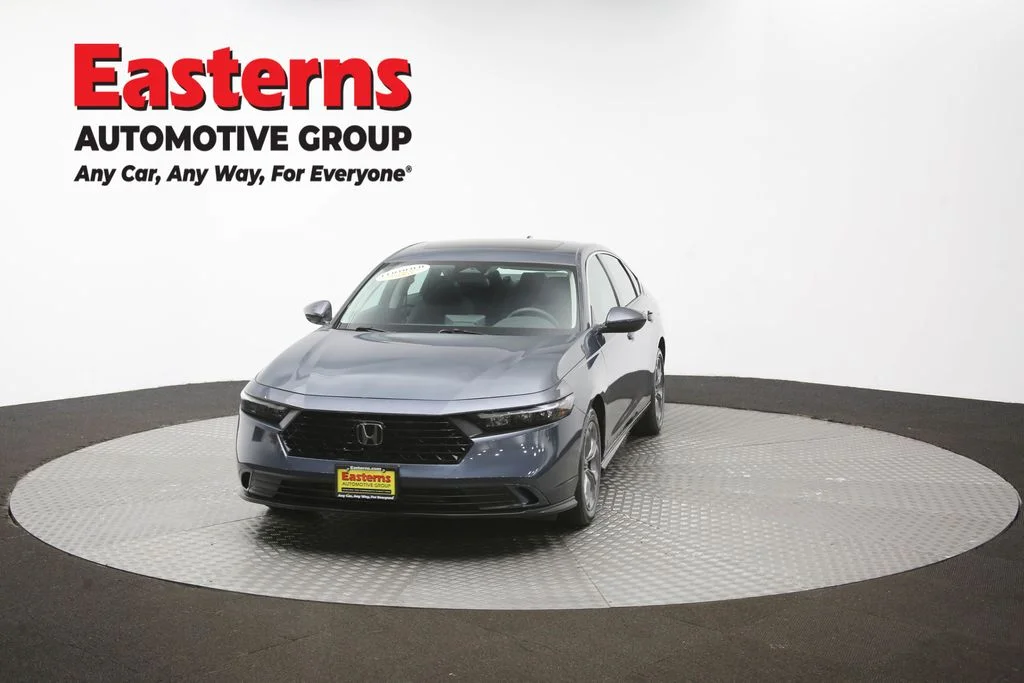 Used 2024 Gray Honda EX image 54