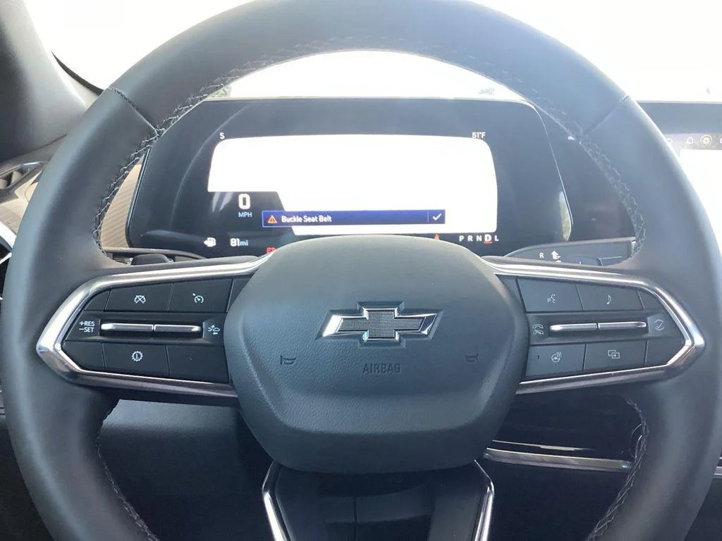 New 2026 Sterling Gray Metallic Chevrolet ACTIV image 11