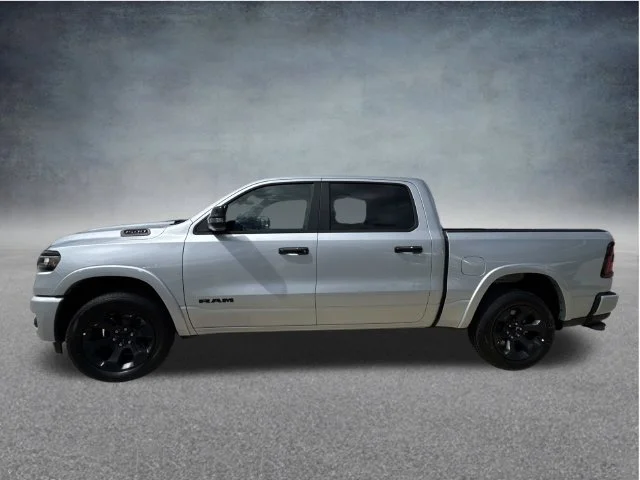 New 2027 Silver Zynith Exterior Paint RAM Big Horn/Lone Star image 13