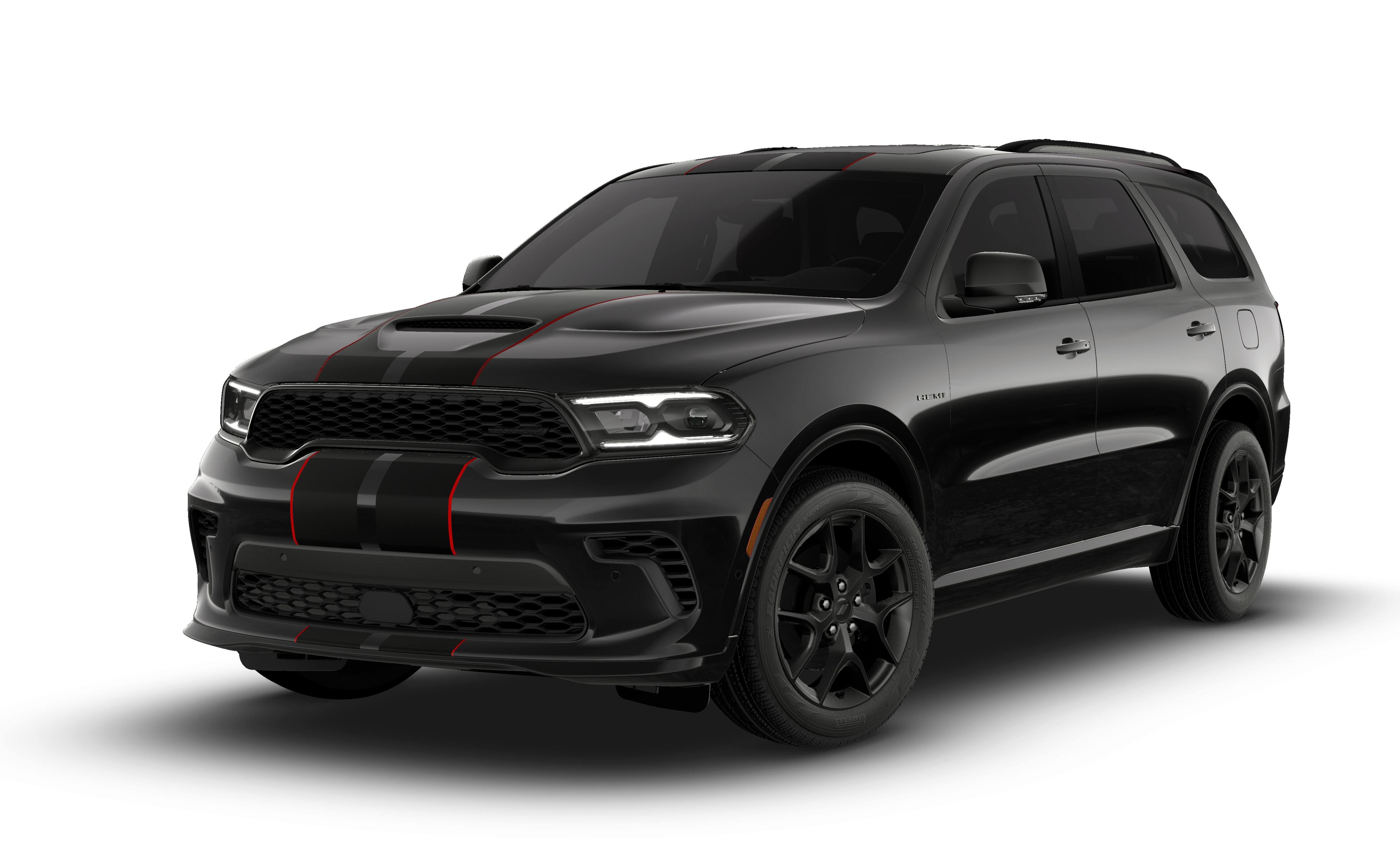 2026 Dodge Durango's photo