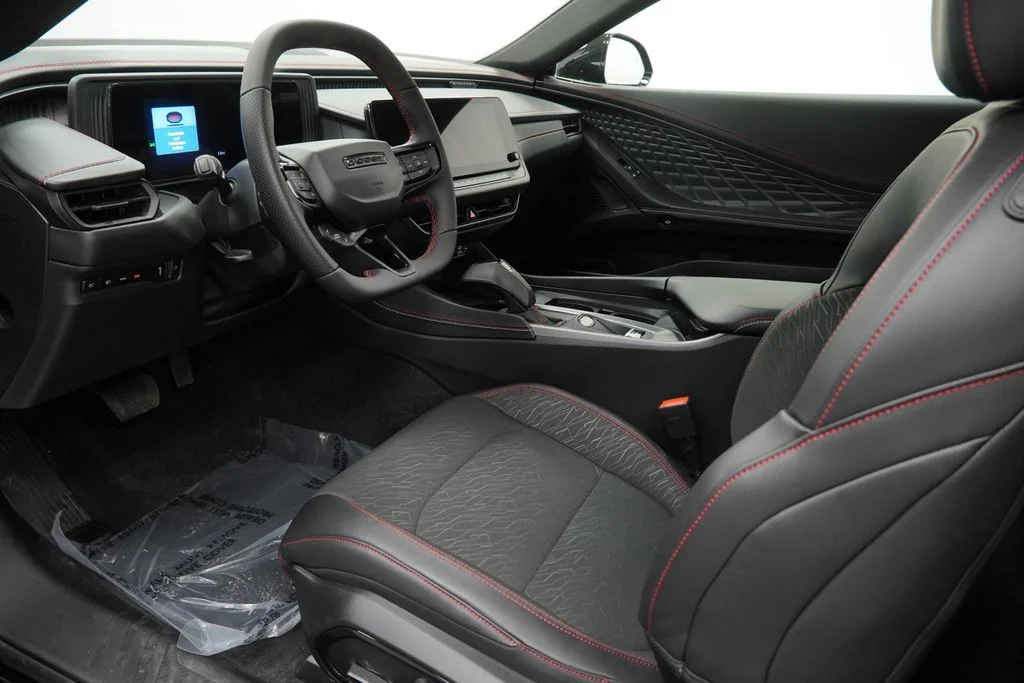 New 2026 Diamond Black Crystal Pearlcoat Dodge Scat Pack image 16