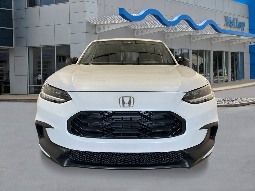 New 2026 Platinum White Pearl Honda Sport image 8