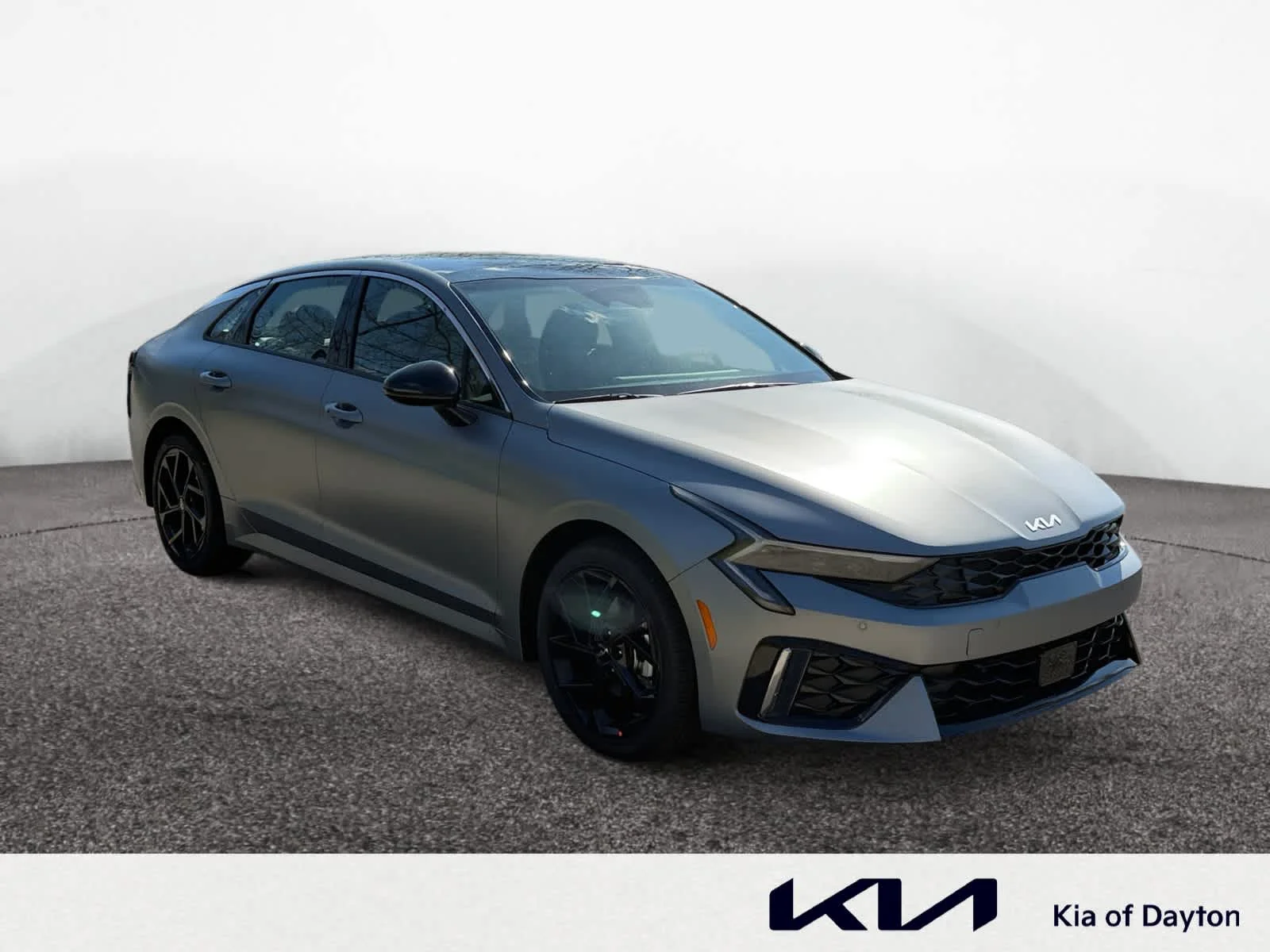 New 2026 Steel Matte Gray Kia GT-Line image 7