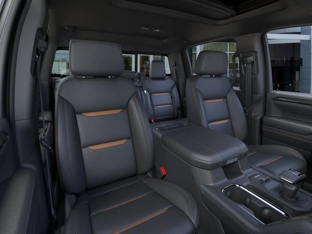 New 2026 Sterling Metallic GMC AT4 image 16