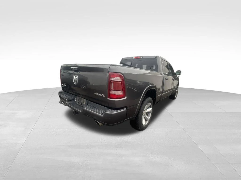Used 2019 Gray Ram Limited image 5