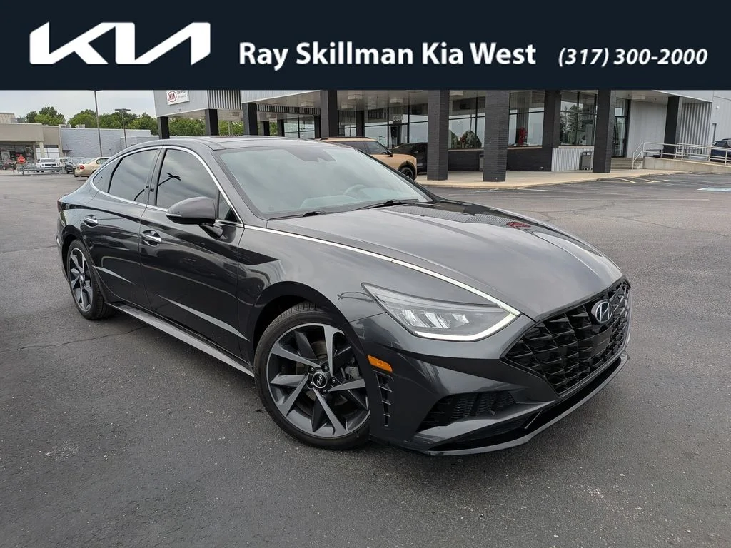 2022 Hyundai Sonata SEL Plus's photo