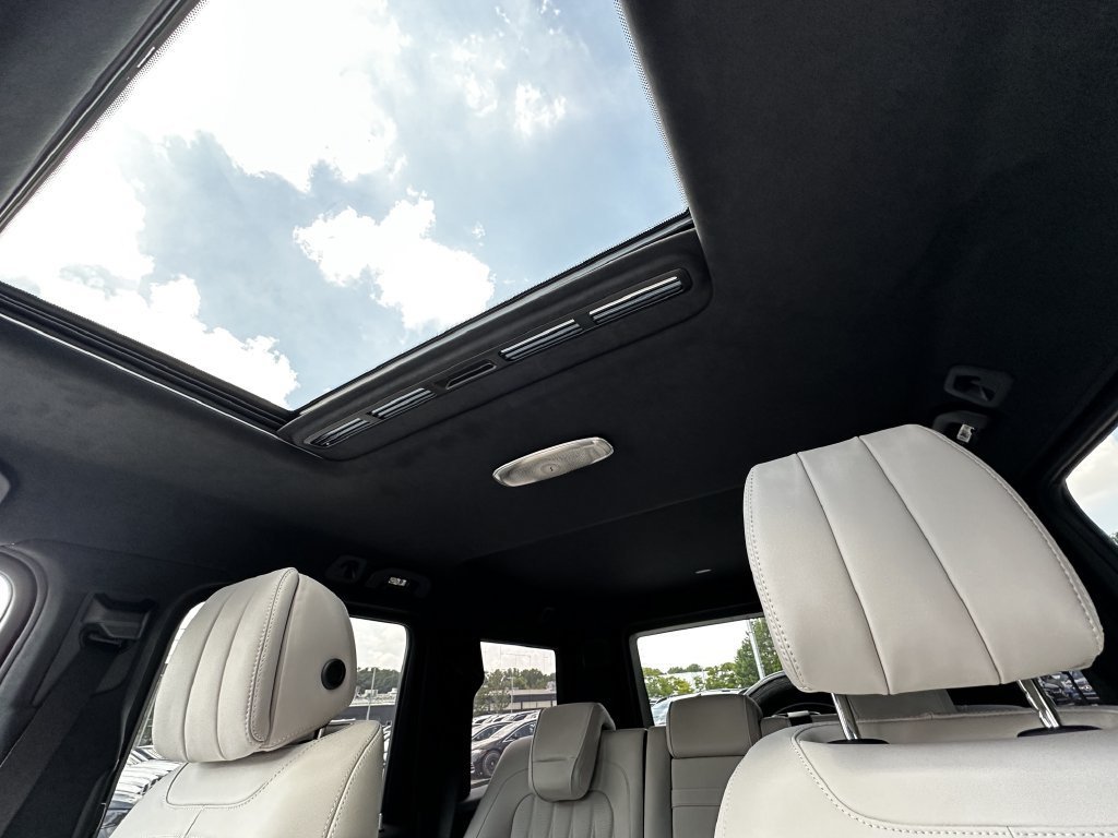 New 2027 Obsidian Black Metallic Mercedes-Benz AMG® G 63 image 70