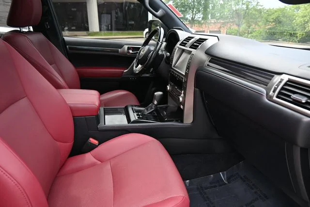 Certified Used 2021 BLACK Lexus 460 image 23