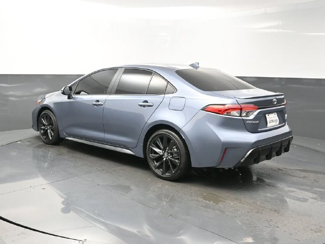 Used 2026 Gray Toyota SE image 5