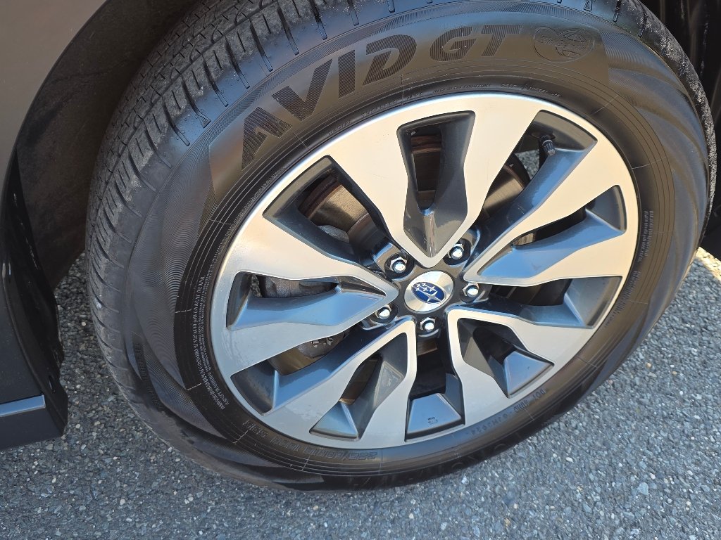 Used 2023 Magnetite Gray Metallic Subaru Touring XT image 19
